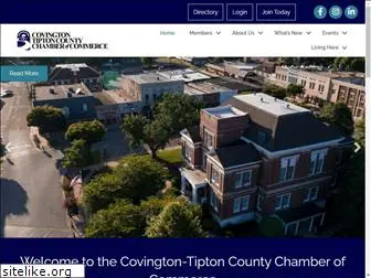 covington-tiptoncochamber.com