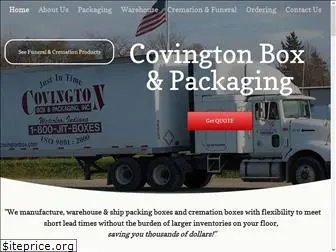 covingtonbox.com