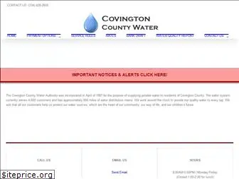 covingtoncountywater.com