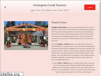 covingtoncreeknursery.com