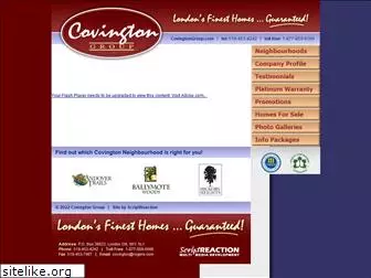 covingtongroup.com