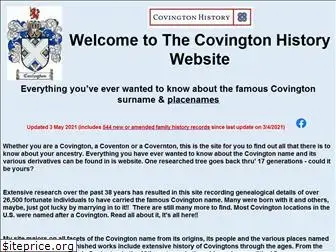 covingtonhistory.co.uk