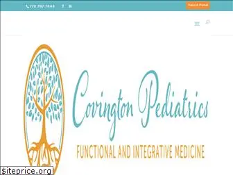 covingtonpediatrics.com