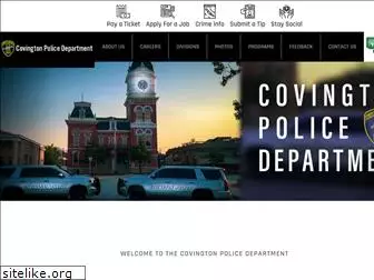covingtonpolice.com