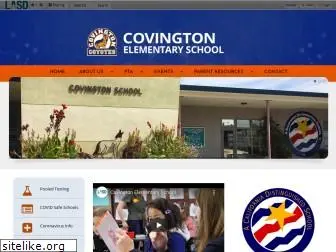 covingtonschool.org