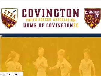 covingtonsoccer.com