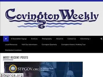 covingtonweekly.com