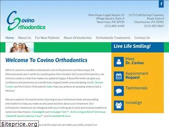 covinoorthodontics.com