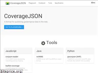 covjson.org