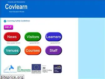 covlearn.co.uk