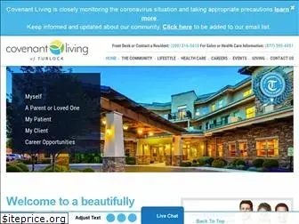 covlivingturlock.org