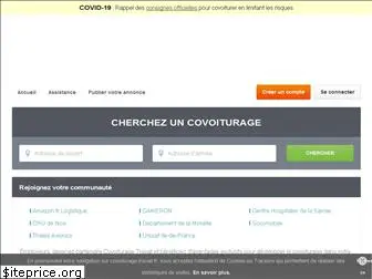 covoiturage-travail.fr