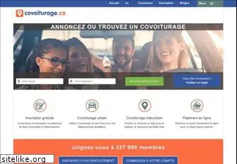 covoiturage.ca