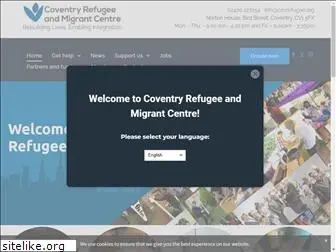 covrefugee.org