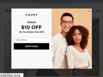 covrysunwear.com