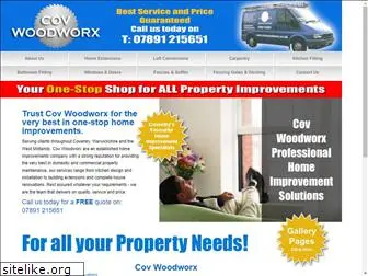 covwoodworx.co.uk