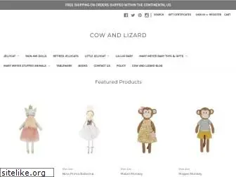 cowandlizard.com