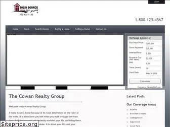 cowanrealtygroup.com