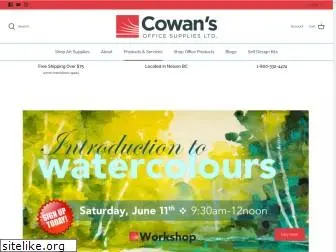 cowans.org