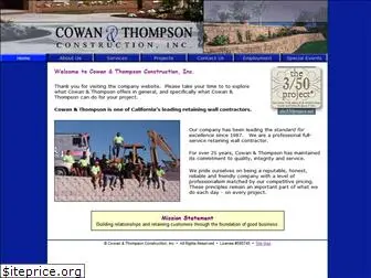 cowanthompson.com