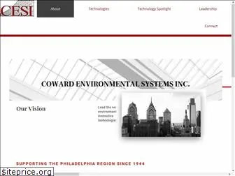 cowardenvironmental.com