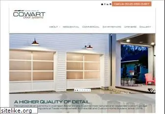 cowartdoor.com
