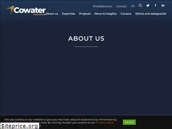 cowater.com