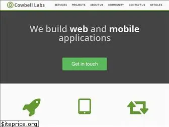 cowbell-labs.com
