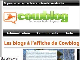 cowblog.fr