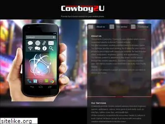 cowboy2u.com