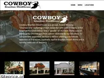 cowboybraziliansteakhouse.com