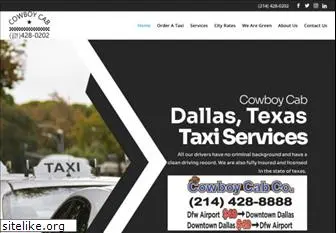 cowboycab.com