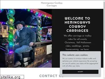 cowboycarriages.com