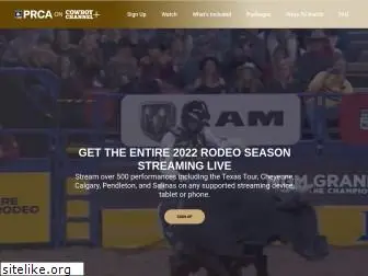 cowboychannelplus.com