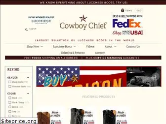 cowboychief.com