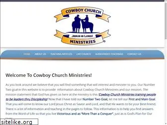 cowboychurchministries.org