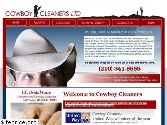 cowboycleaners.com