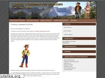 cowboycostumesforkids.com