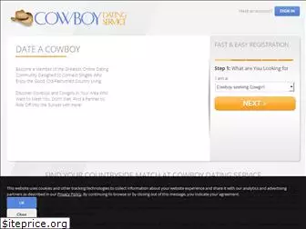 cowboydatingservice.com