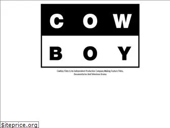 cowboyfilms.co.uk