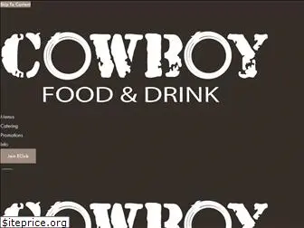 cowboyfoodanddrink.com