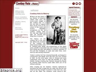 cowboyhathistory.org