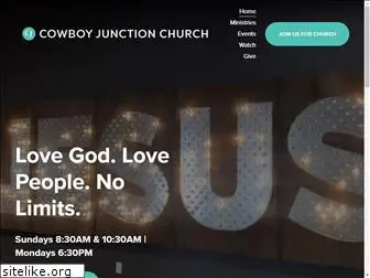 cowboyjunctionchurch.com