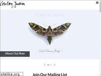 cowboyjunkies.com