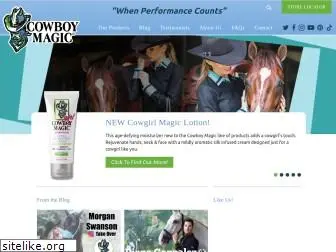 cowboymagic.com