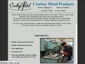 cowboymetal.com