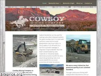 cowboymining.com