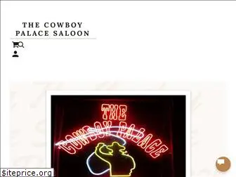 cowboypalace.com