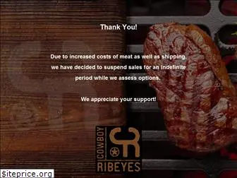 cowboyribeyes.com