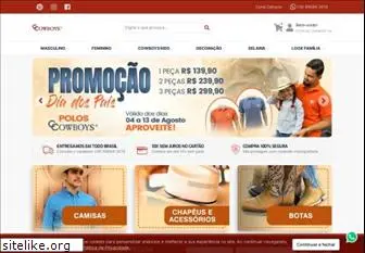 cowboys.com.br